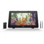 Графический планшет-монитор XPPen Artist Pro 24 USB Type-C/USB/HDMI/DisplayPort черный