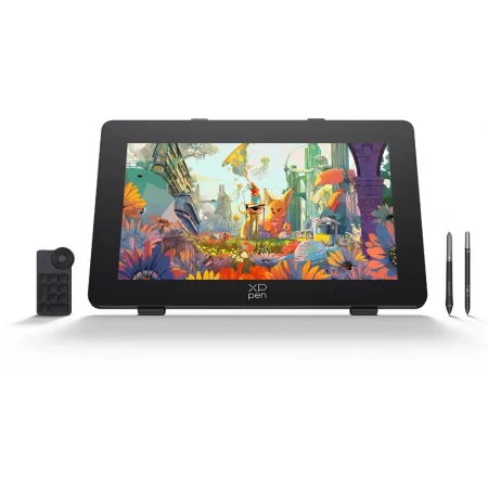 Графический планшет-монитор XPPen Artist Pro 24 USB Type-C/USB/HDMI/DisplayPort черный