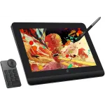 Графический планшет-монитор XPPen Artist Pro 14 USB Type-C/USB/HDMI черный