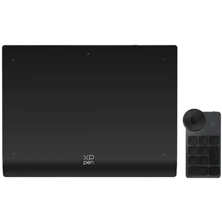 Графический планшет XPPen Deco Pro (2-е поколение) LW  Bluetooth/USB черный Графический планшет XPPen Deco Pro (2-е поколение) LW  Bluetooth/USB черный