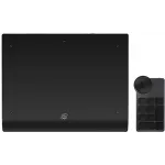Графический планшет XPPen Deco Pro (2-е поколение) MW Bluetooth/USB черный Графический планшет XPPen Deco Pro (2-е поколение) MW Bluetooth/USB черный