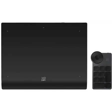 Графический планшет XPPen Deco Pro (2-е поколение) MW  Bluetooth/USB черный