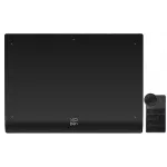 Графический планшет XPPen Deco Pro (2-е поколение) XLW  Bluetooth/USB черный