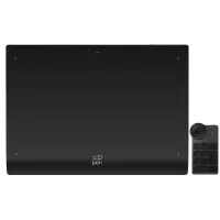 Графический планшет XPPen Deco Pro (2-е поколение) XLW  Bluetooth/USB черный
