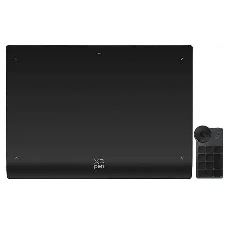 Графический планшет XPPen Deco Pro (2-е поколение) XLW Bluetooth/USB черный Графический планшет XPPen Deco Pro (2-е поколение) XLW Bluetooth/USB черный