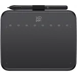 Графический планшет XPPen Deco 640 USB черный