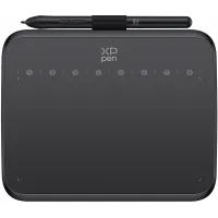 Графический планшет XPPen Deco 640 USB черный