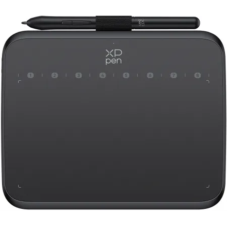 Графический планшет XPPen Deco 640 USB черный