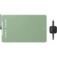 Графический планшет XPPen Deco 01 V3 USB зеленый Графический планшет XPPen Deco 01 V3 USB зеленый