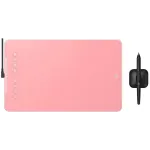 Графический планшет XPPen Deco 01 V3 USB розовый
