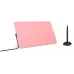 Графический планшет XPPen Deco 01 V3 USB розовый