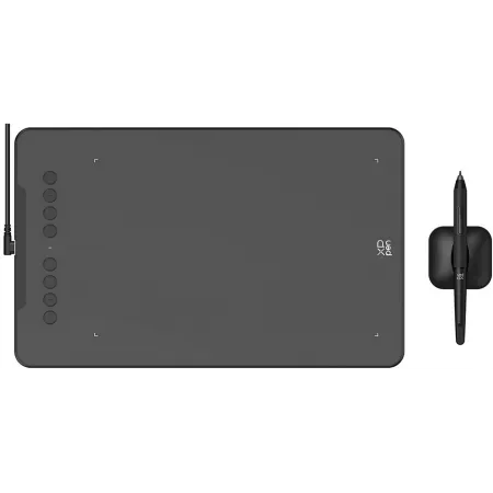 Графический планшет XPPen Deco 01 V3 USB черный Графический планшет XPPen Deco 01 V3 USB черный