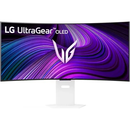 Монитор LG 38" 39GX90SA-W белый IPS LED 21:9 HDMI M/M матовая HAS 275cd 178гр/178гр 3840x1440 240Hz DP Quad 2K (1440p) USB 10.8кг Монитор LG 38" 39GX90SA-W белый IPS LED 21:9 HDMI M/M матовая HAS 275cd 178гр/178гр 3840x1440 240Hz DP Quad 2K (1440p) USB 10.8кг