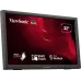 Монитор ViewSonic 21.5" TD2223-2 черный VA LED 16:9 DVI HDMI M/M глянцевая 250cd 170гр/160гр 1920x1080 75Hz VGA FHD USB Touch 4.5кг