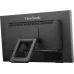 Монитор ViewSonic 21.5" TD2223-2 черный VA LED 16:9 DVI HDMI M/M глянцевая 250cd 170гр/160гр 1920x1080 75Hz VGA FHD USB Touch 4.5кг