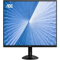Монитор AOC 27" Q27B30S3 черный IPS LED 16:9 HDMI матовая 300cd 178гр/178гр 2560x1440 120Hz DP 2K 3.15кг
