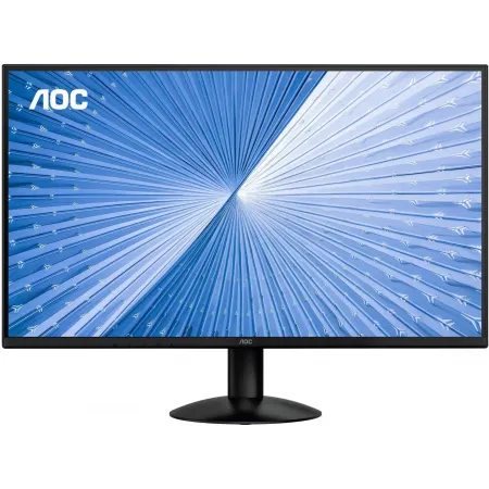 Монитор AOC 27" Q27B30S3 черный IPS LED 16:9 HDMI матовая 300cd 178гр/178гр 2560x1440 120Hz DP 2K 3.15кг