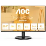 Монитор AOC 23.8" 24B3QA2 черный IPS LED 16:9 HDMI M/M матовая 300cd 178гр/178гр 1920x1080 120Hz VGA DP FHD 2.97кг Монитор AOC 23.8" 24B3QA2 черный IPS LED 16:9 HDMI M/M матовая 300cd 178гр/178гр 1920x1080 120Hz VGA DP FHD 2.97кг
