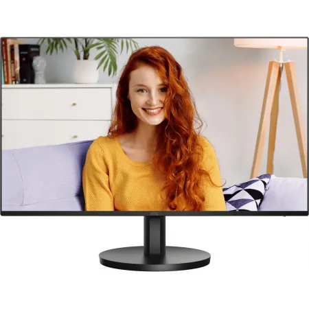 Монитор AOC 27" 27B3QA2 черный IPS LED 16:9 HDMI M/M матовая 1300:1 250cd 178гр/178гр 1920x1080 120Hz VGA DP FHD 3.98кг