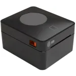 Термопринтер Cactus CS-TP-D410UB 203dpi 160мм/с/USB/BT для печ.этик. черный