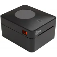 Термопринтер Cactus CS-TP-D410UB 203dpi 160мм/с/USB/BT для печ.этик. черный