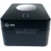 Термопринтер Cactus CS-TP-D410UB 203dpi 160мм/с/USB/BT для печ.этик. черный