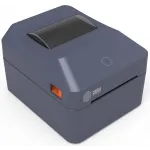 Термопринтер Cactus CS-TP-D430UB 203dpi 160мм/с/USB/BT для печ.этик. черный