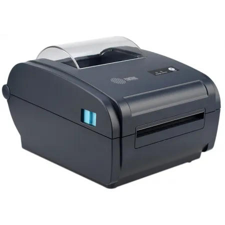 Термопринтер Cactus CS-TP-D440UB 203dpi 160мм/с/USB/BT для печ.этик. черный