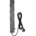 Сетевой фильтр Buro 600SPro-16-1.8-USB-G 1.8м (6 розеток) графитовый (коробка)
