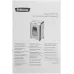 Шредер Fellowes PowerShred 15С белый (секр.P-4) фрагменты 15лист. 19лтр. скрепки скобы пл.карты
