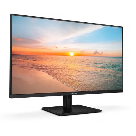 Монитор Philips 31.5" 32E1N1800LA черный VA LED 4ms 16:9 HDMI M/M глянцевая 3500:1 300cd 178гр/178гр 3840x2160 60Hz DP 4K 7.39кг