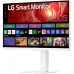 Монитор LG 31.5" 32U850SA-W белый IPS LED 16:9 HDMI M/M Cam матовая HAS 1000:1 400cd 178гр/178гр 3840x2160 60Hz 4K USB 7.7кг Монитор LG 31.5" 32U850SA-W белый IPS LED 16:9 HDMI M/M Cam матовая HAS 1000:1 400cd 178гр/178гр 3840x2160 60Hz 4K USB 7.7кг