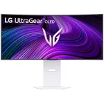 Монитор LG 34" UltraGear 34GX90SA-W белый QLED LED 21:9 HDMI M/M матовая HAS 275cd 178гр/178гр 3400x1440 240Hz DP 2K USB 10.4кг Монитор LG 34" UltraGear 34GX90SA-W белый QLED LED 21:9 HDMI M/M матовая HAS 275cd 178гр/178гр 3400x1440 240Hz DP 2K USB 10.4кг