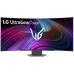 Монитор LG 44.5" UltraGear 45GX90SA-B черный QLED LED 21:9 HDMI M/M матовая HAS 275cd 178гр/178гр 3400x1440 240Hz DP 2K USB 13.5кг