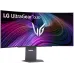 Монитор LG 44.5" UltraGear 45GX90SA-B черный QLED LED 21:9 HDMI M/M матовая HAS 275cd 178гр/178гр 3400x1440 240Hz DP 2K USB 13.5кг