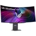 Монитор LG 44.5" UltraGear 45GX90SA-B черный QLED LED 21:9 HDMI M/M матовая HAS 275cd 178гр/178гр 3400x1440 240Hz DP 2K USB 13.5кг