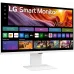 Монитор LG 31.5" UltraFine 32U830SA-W белый IPS LED 16:9 HDMI M/M матовая HAS 1000:1 400cd 178гр/178гр 3840x2160 60Hz 4K USB 7.7кг Монитор LG 31.5" UltraFine 32U830SA-W белый IPS LED 16:9 HDMI M/M матовая HAS 1000:1 400cd 178гр/178гр 3840x2160 60Hz 4K USB 7.7кг