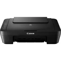 МФУ струйный Canon Pixma MG2541S (0727C071/0727C067) A4 черный