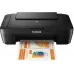 МФУ струйный Canon Pixma MG2541S (0727C071/0727C067) A4 черный