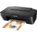МФУ струйный Canon Pixma MG2546S (0727C081) A4 черный
