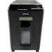 Шредер Office Kit SA200M1,9х10 черный/серый с автоподачей (секр.P-5) фрагменты 220лист. 40лтр. скобы пл.карты
