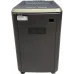 Шредер Office Kit SA200M1,9х10 черный/серый с автоподачей (секр.P-5) фрагменты 220лист. 40лтр. скобы пл.карты