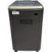 Шредер Office Kit SA200С 3,8x10 черный/серый с автоподачей (секр.P-4) фрагменты 220лист. 40лтр. скобы пл.карты