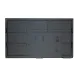 Панель Ikar 65" ИП 65-217-410 черный IPS LED 8ms 16:9 DVI HDMI M/M матовая 4000:1 700cd 178гр/178гр 3840x2160 VGA DP SPDIF UHD USB 43кг (RUS)
