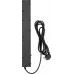 Сетевой фильтр Buro 600SE-1.8-USB-B 1.8м (6 розеток) черный (коробка)