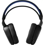 Наушники с микрофоном Steelseries Arctis 7P+ черный мониторные Radio оголовье (61462)