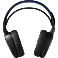 Наушники с микрофоном Steelseries Arctis 7P+ черный мониторные Radio оголовье (61462)
