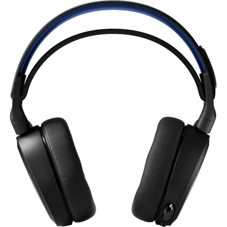 Наушники с микрофоном Steelseries Arctis 7P+ черный мониторные Radio оголовье (61462)
