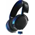 Наушники с микрофоном Steelseries Arctis 7P+ черный мониторные Radio оголовье (61462)