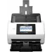 Сканер протяжный Epson WorkForce DS-790WN (B11B265401) A4 белый